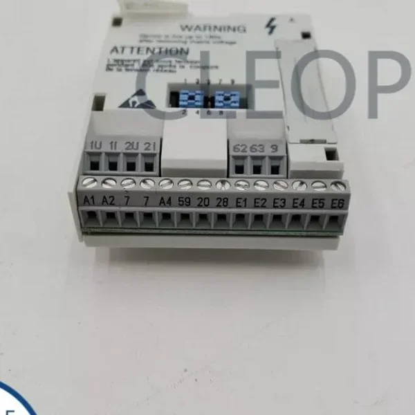 

2026 E82zafac Application Module 1pc Brand New Original Spot Plc