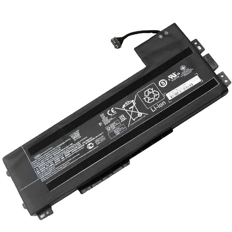 

VV09XL Laptop Battery for HP ZBook 15 G3 G4 17 G3 HSTNN-DB7D HSTNN-C87C 808398-2B1 808398-2C1 808452-001 11.4V 90Wh/7895mAh