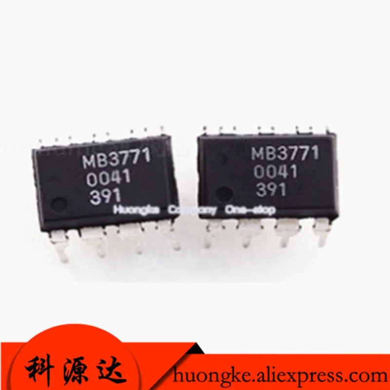 10pcs/lot MB3771 MB3771P-G MB3771PS  IN STOCK