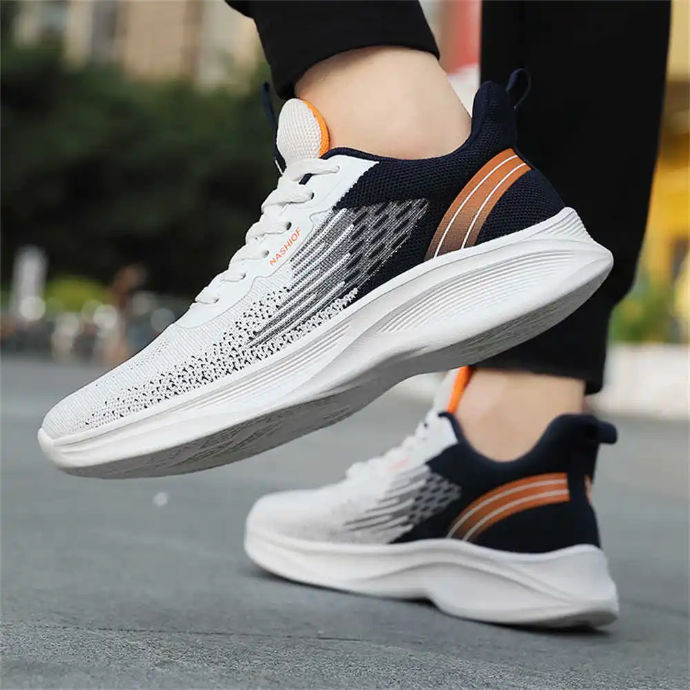 Супер большого размера, серые летние кроссовки, мужская тканая мужская обувь, модели спортивных лоферов, мужские продвинутые предложения, идея, название бренда Snaeker