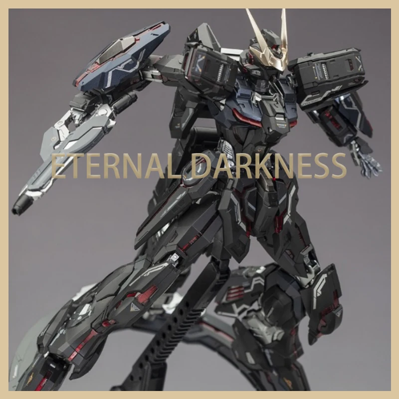 

1/100 Original Eternal Darkness St-00 In Stock Assembly Model Kit Dark Glory Toy Action Figures Plastic Model Kit Birthday Gifts