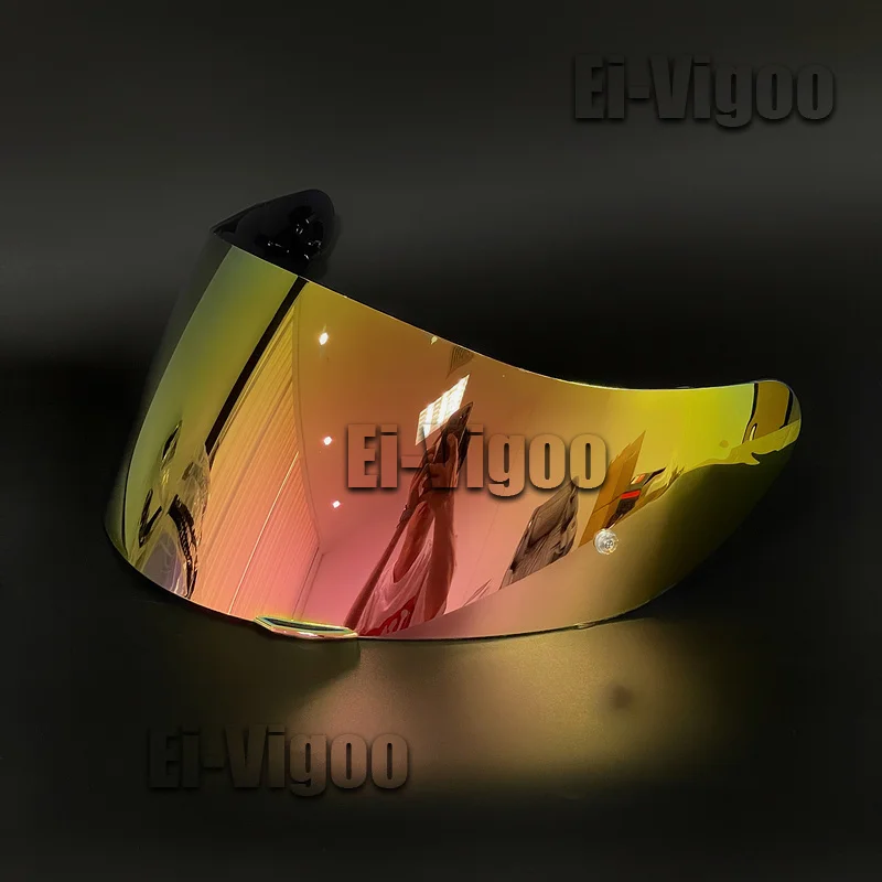 Für AGV K5 K5S K3SV K1 K1S ILM Compact ST Motorrad Helm Visier 902 902L 902BT Glas Full face Pin Accesorios Para Moto Casque – Detail 7