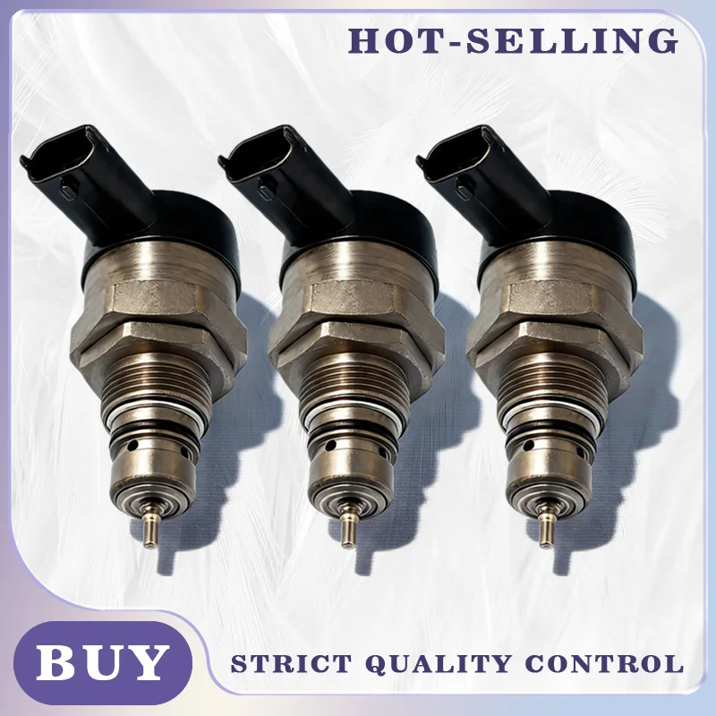 

0281002507 0281002794 Клапан регулирования давления в топливной рампе, прямая замена для дизельных систем Common Rail Y0427