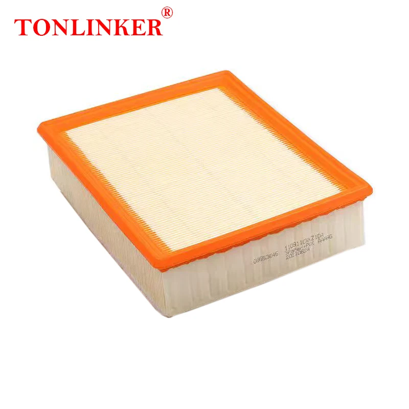 TONLINKER Car Cabin Air Filter 2Pcs For GWM Haval M6 2023 1.5T MT 2WD Multiple Filtering Car Accessories Car Filters Set Goods