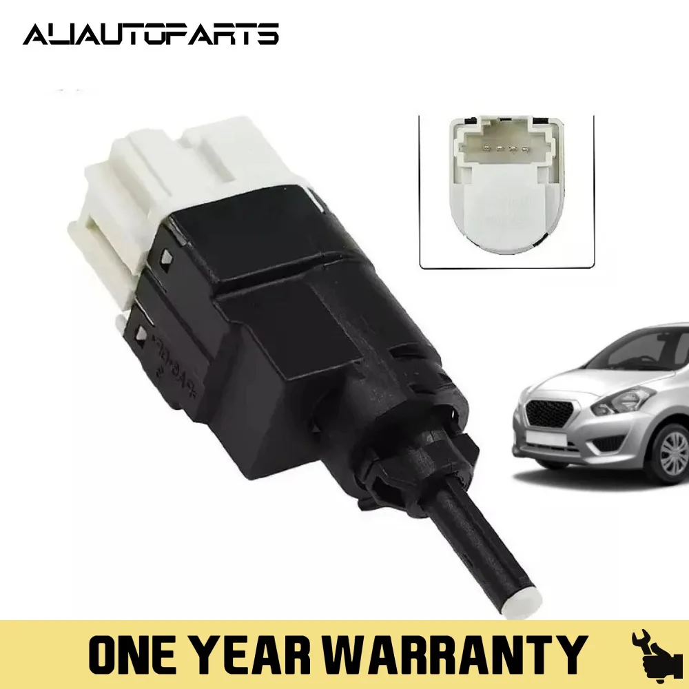 8200276361 مفتاح ضوء الفرامل يناسب Datsun Go / Go+ / Redi-Go لرينو كليو توينجو كليو مودوس فيل ساتيس اسبيس Mk4 جديد