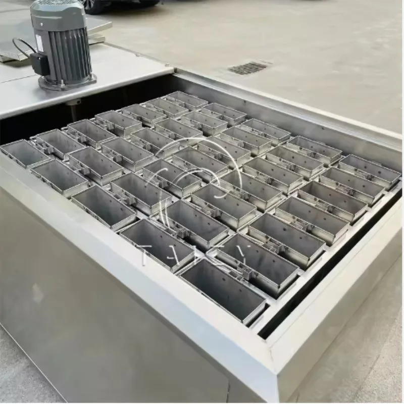 1-10kg Block Ice Machine 3 Tons/Day Full-Automatic Stainless Steel