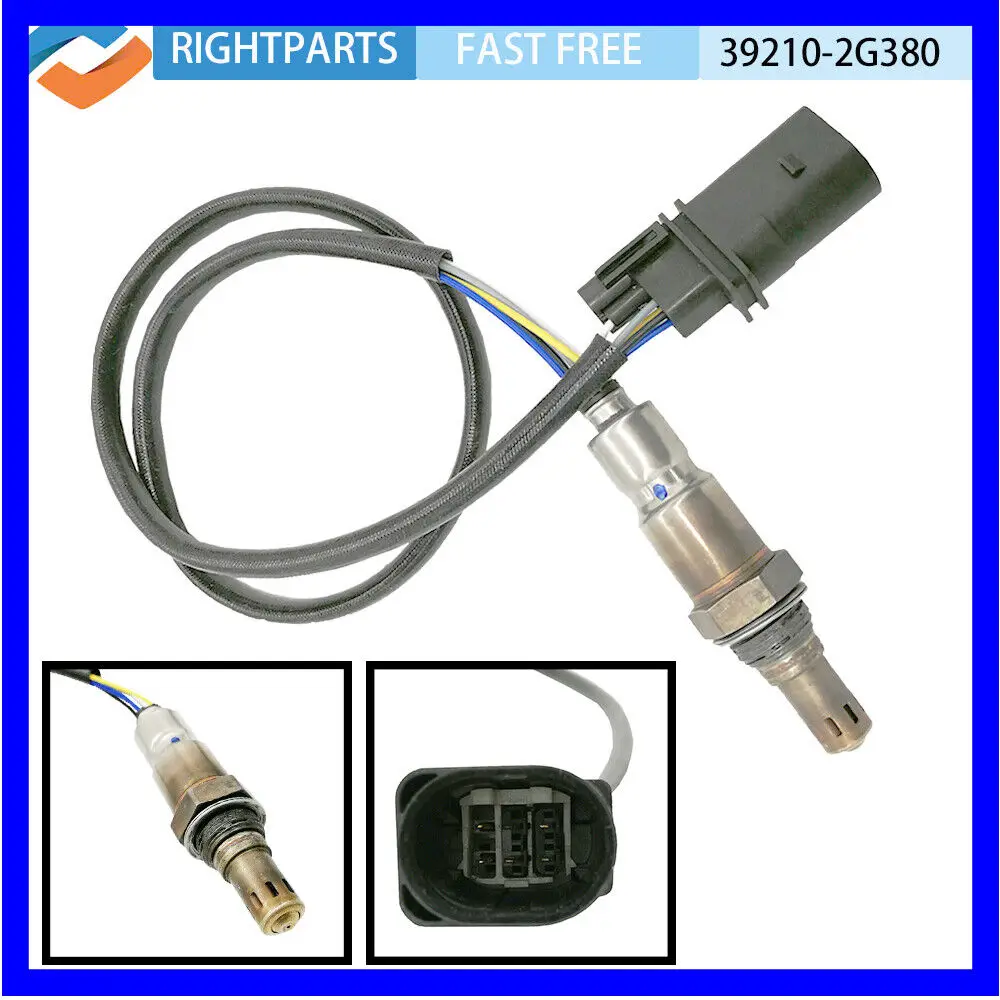 39210-2G380 Upstream Oxygen Sensor For Hyundai Tucson 2.0L 2.4L 2011 2012 2013 Genesis 2.0L 2013 Kia Sportage 2.4L 2011-2013