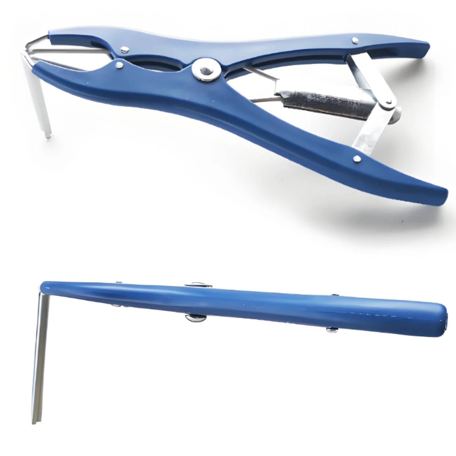 

Balloon Expansion Plier Coil-Driven-Loaded Balloon Expander Pliers Narrow Grasping Ends Pointed Tip