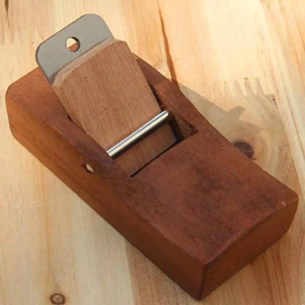 Mini Hand Planes Woodworking Flat Plane Bottom Edge Wood Planer Carpenter Hand Woodcraft Tool