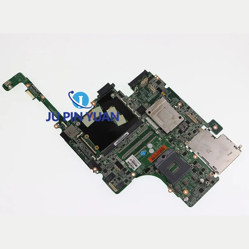 Imagem -04 - Placa-mãe Portátil para hp Elitebook 690642001 8570w Dois Slot de Memória Slj8a Ddr3 Teste Completo