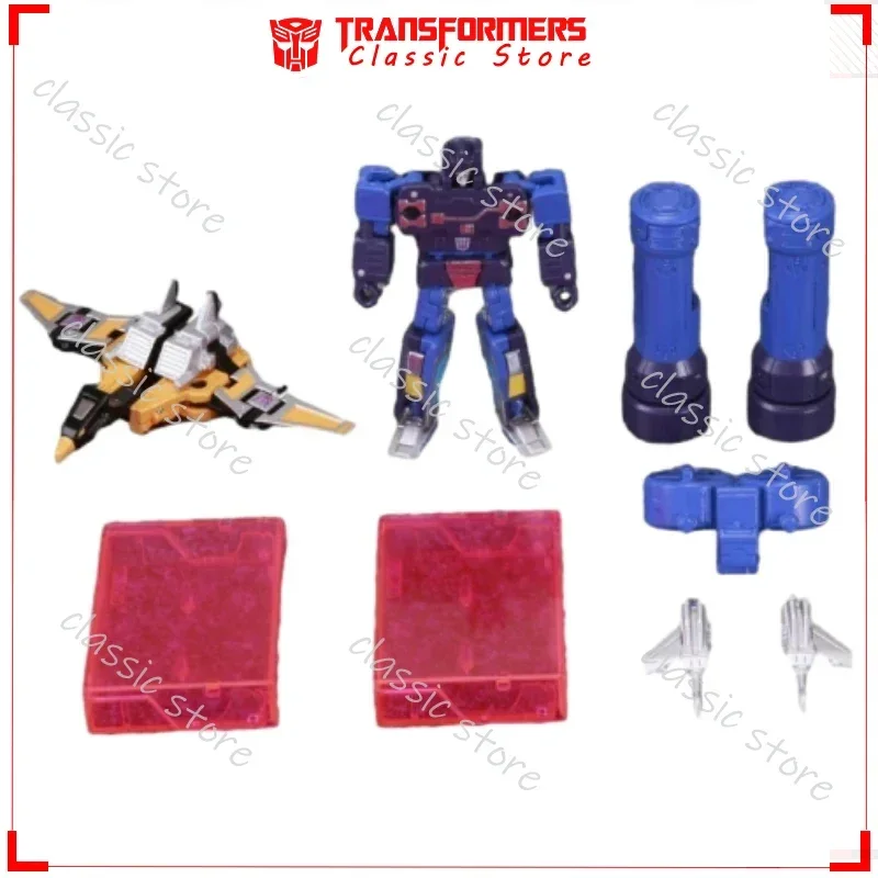 Transformers Toys Masterpiece Series MP15 Rumble MP16 Frenzy KO Edition Klasyczne figurki akcji Cybertron Autobots Kolekcjonerskie