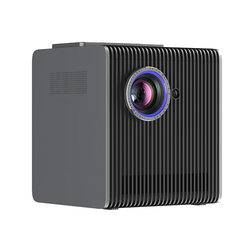 R Conference Star Q1S Ultra HD Video Conference Projector Business Office Projector Wireless Projection C