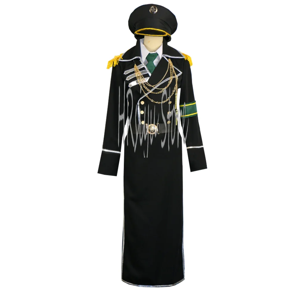 

Anime Cosplay Mishakuji Costume Halloween Christmas New Year Party Costume