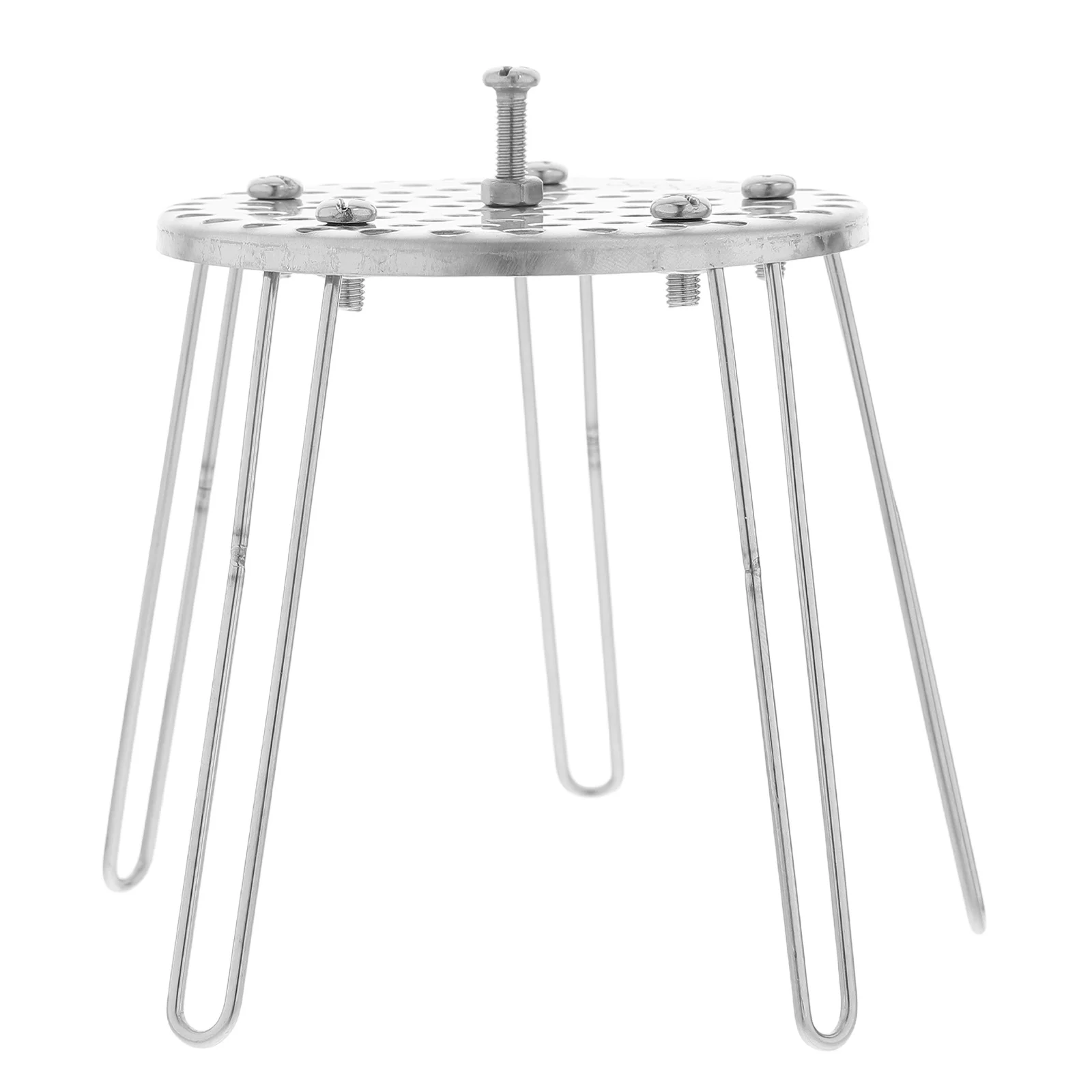 

Stainless Steel Floor Drain Cover 5.9 Inch Universal Anti-Block Filter Mesh For Bathroom Kitchen Hair Debris Prevention