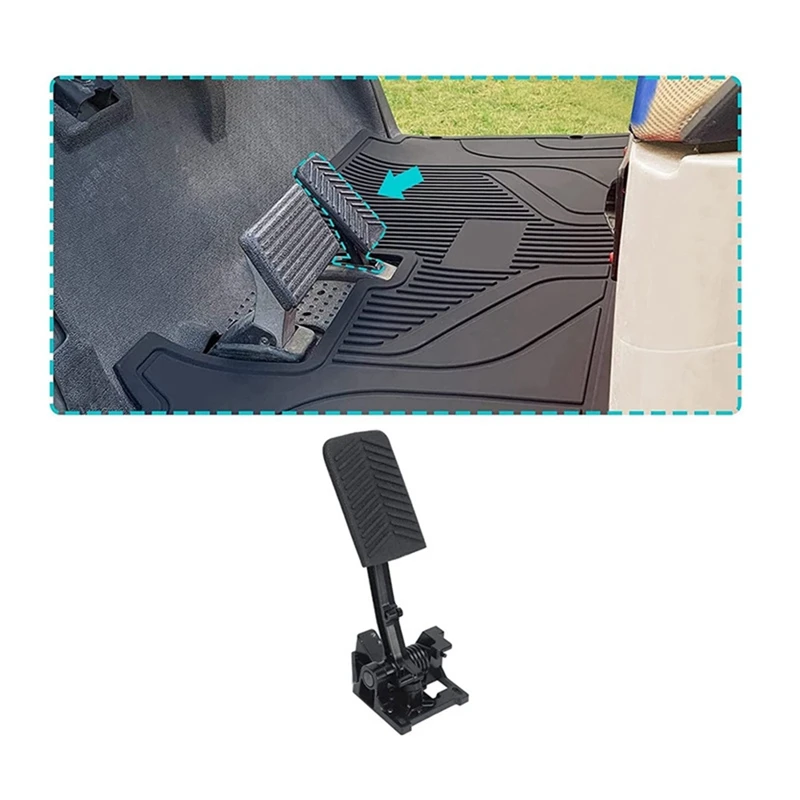 

High Quality Throttle Pedal Assembly 604692 613109 626138 For Ezgo RXV Golf Cart 2Five Replacement Parts