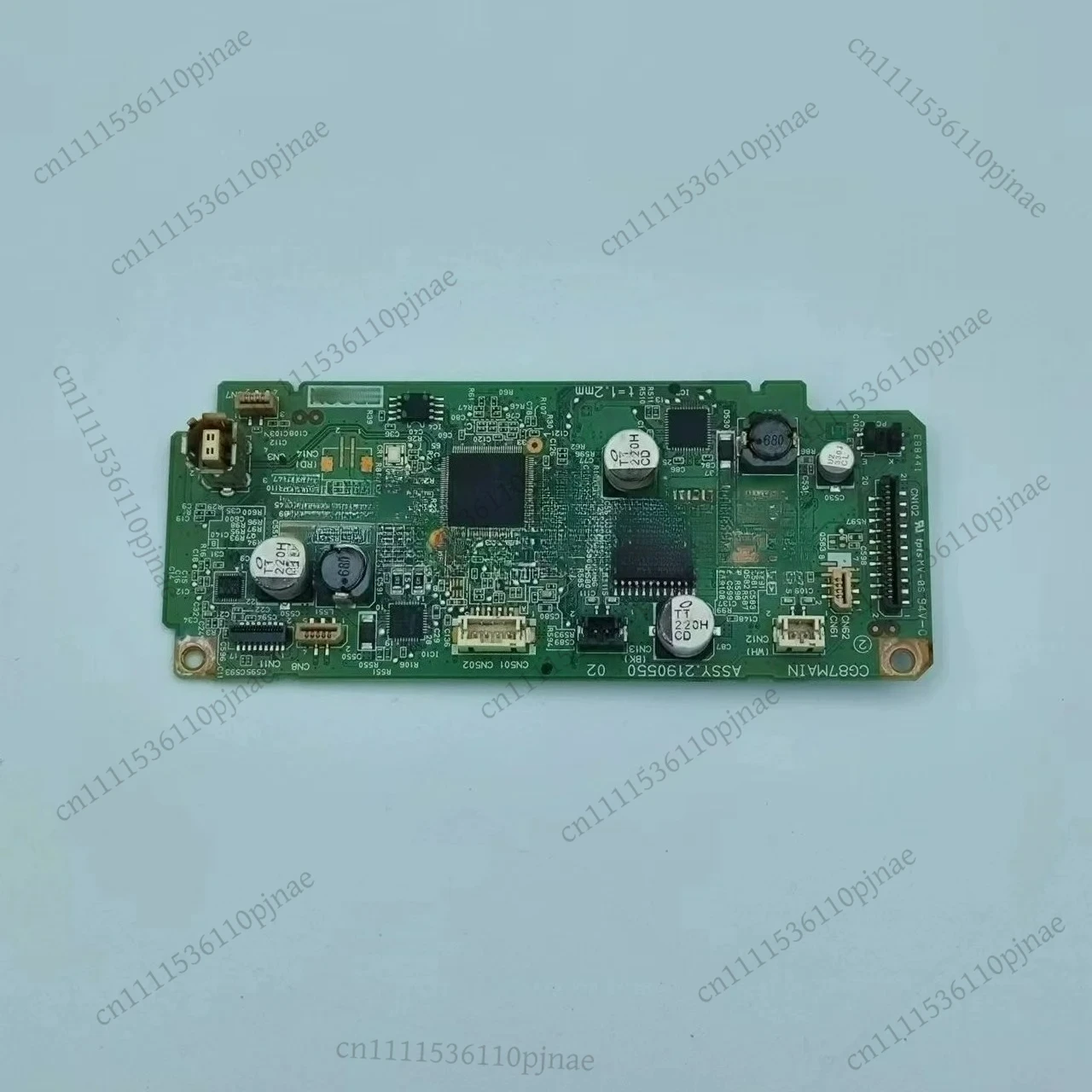 

CG87MAIN ASSY.2190550 MAINBOARD FOR L3110 L3111 L3115 L3116 L3117 L3118 L3119 FORMATTER BOARD 100%TESTED IN GOOD CONDITION