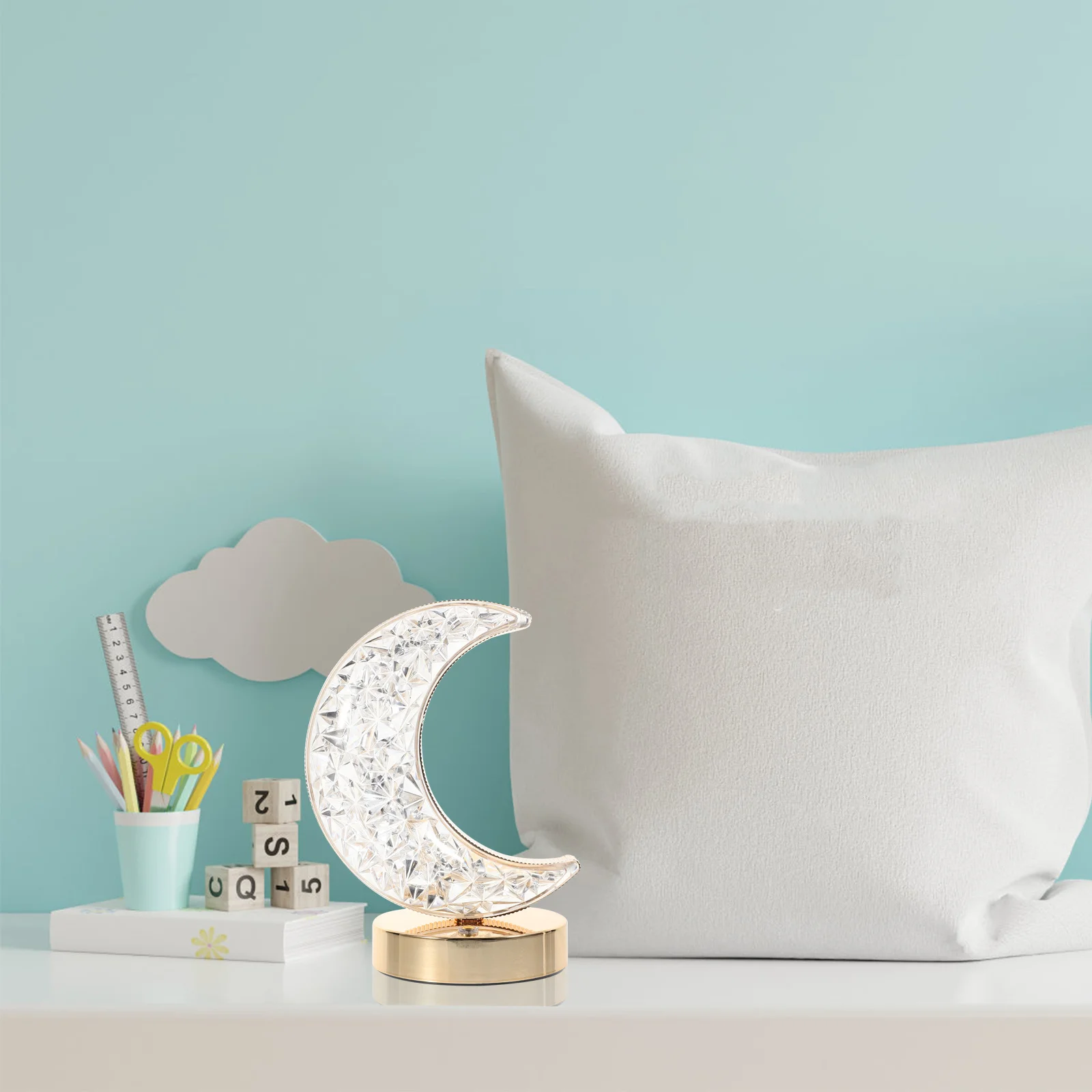 

Table Lamp Vintage Bedside Room Night Light Night Light For Bedroom Room Home Decor Led Small Desk Lamp