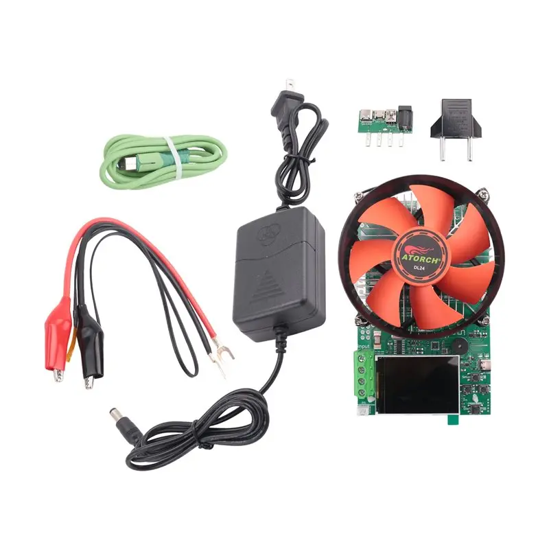 hlzs-180w-probador-usb-dc-con-app-carga-electronica-monitor-de-capacidad-de-bateria-de-litio-verificador-de-descarga-y-carga-de-energia-enchufe-de-ee-uu