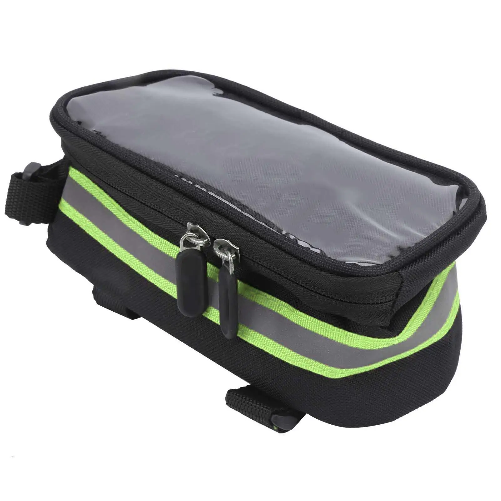 Waterproof for outdoor Phone Bag for cycling - Professional Front Tube Frame Design for friends