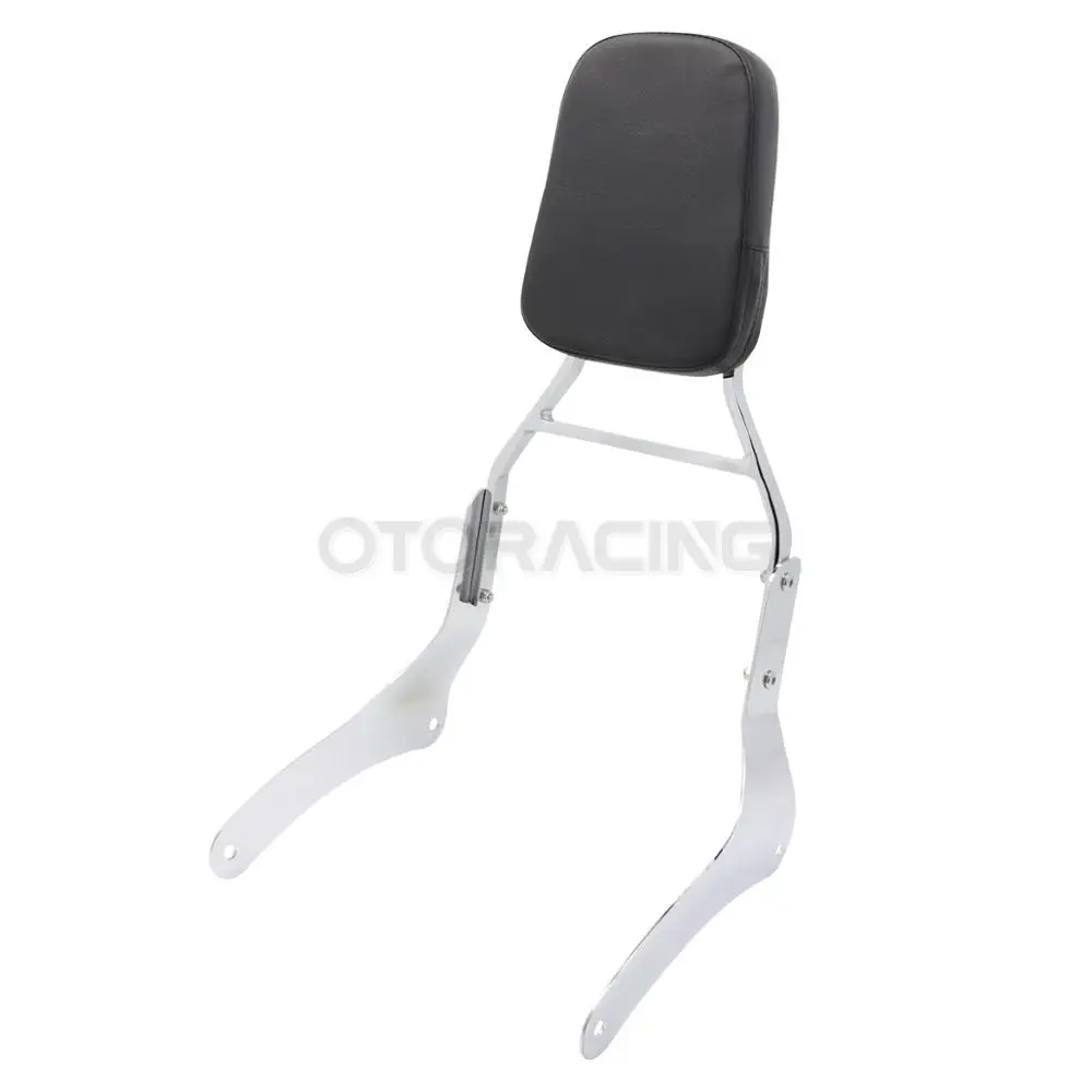 Motorcycle Backrest Sissy Bar For Kawasaki Vulcan VN 900 VN900 1996-2023