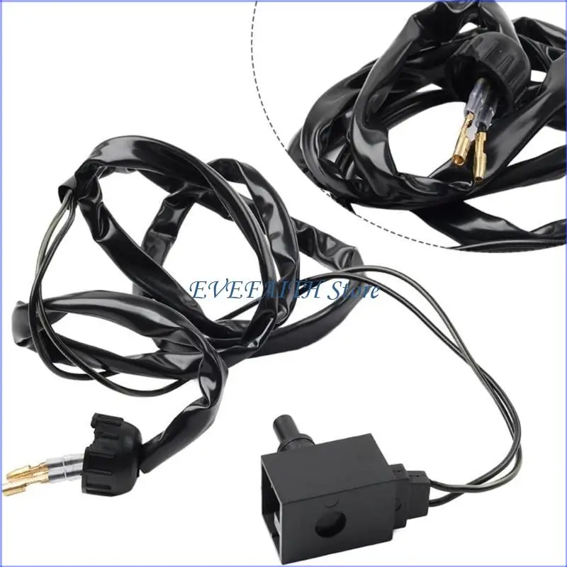 

124B Safety Switch Tether Replacement Accessory for SPI SPX Safety Switch Retaining Strap 278000072 278000552