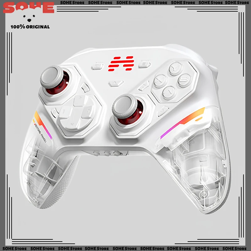 Nuevo controlador de juego modular inteligente Pangu, controlador inalámbrico desmontable para Black Myth Wukong, joysticks reemplazables