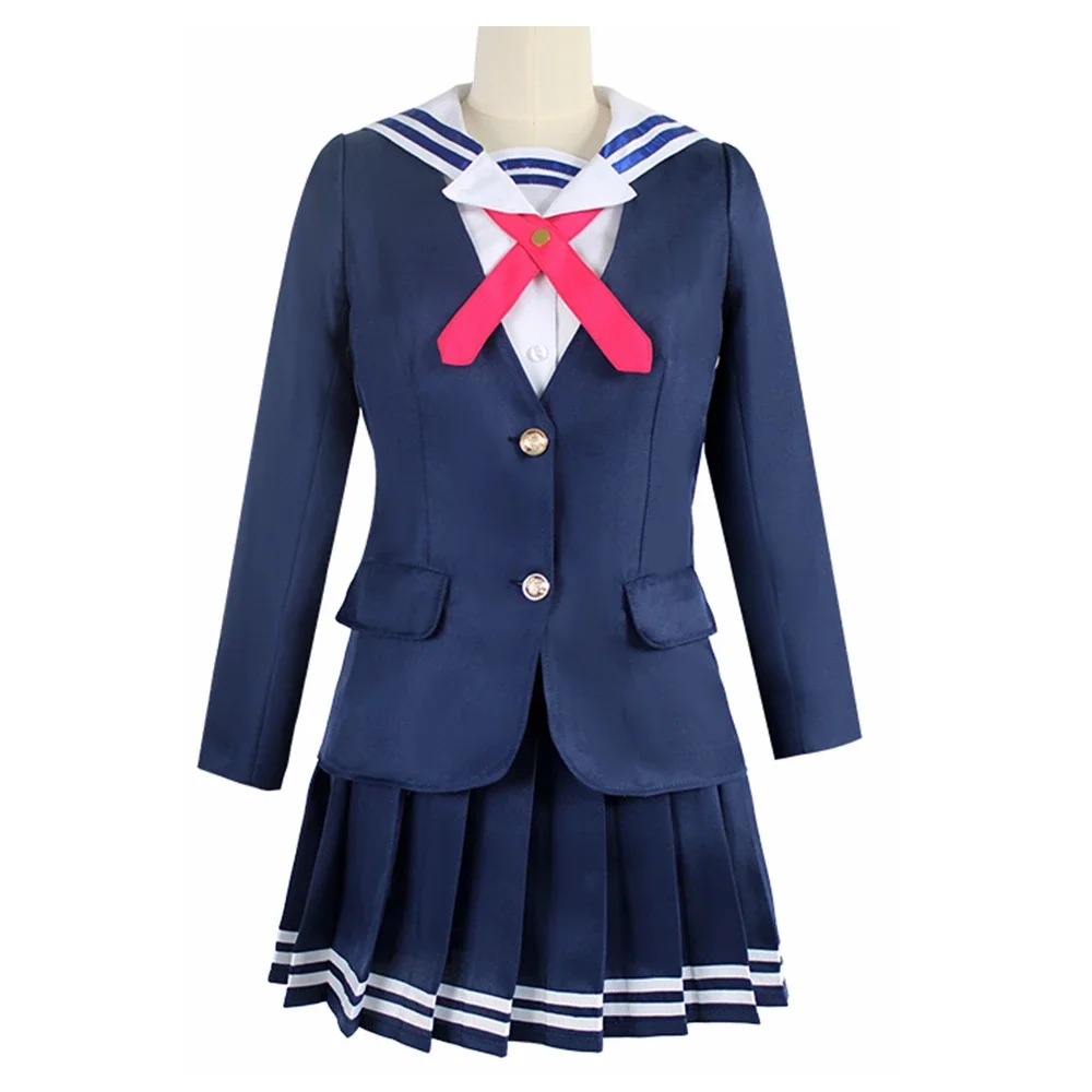 

Unisex Anime Cos Kasumigaoka Utaha Cosplay Costumes Outfit Halloween Christmas Uniform Custom Size