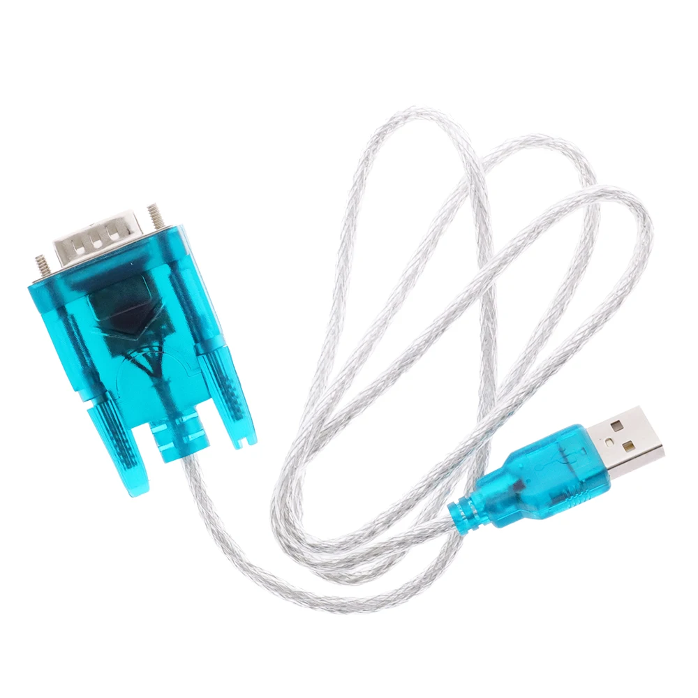 وحدة كابل تسلسلي TTL ، رقاقة FT232 ، منفذ USB إلى DB9 Pin COM ، FT232 ، يدعم WIN11 ، جديد