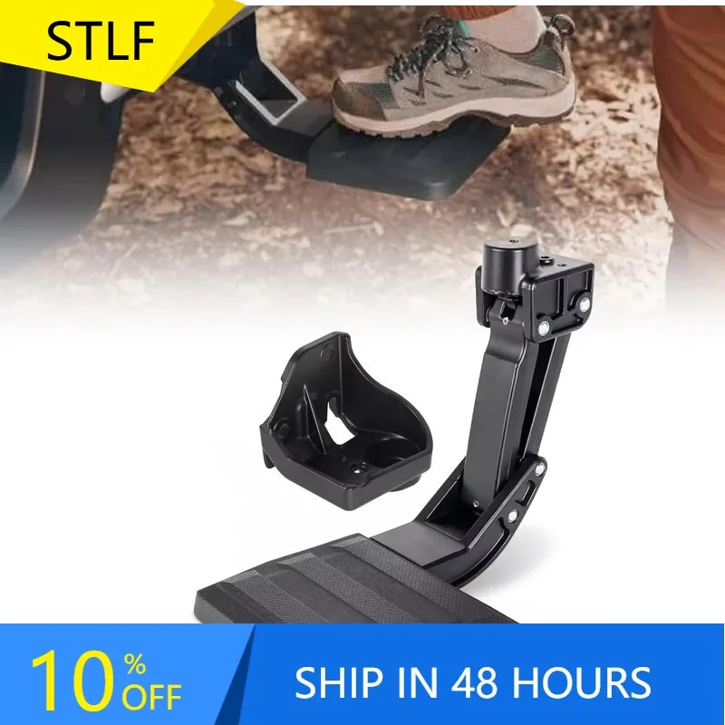 

Zuimi High-end Gobison Auto Exterior Accessories Rear Bed Step Tailgate Bedstep For Tacoma 2024 Bed Step