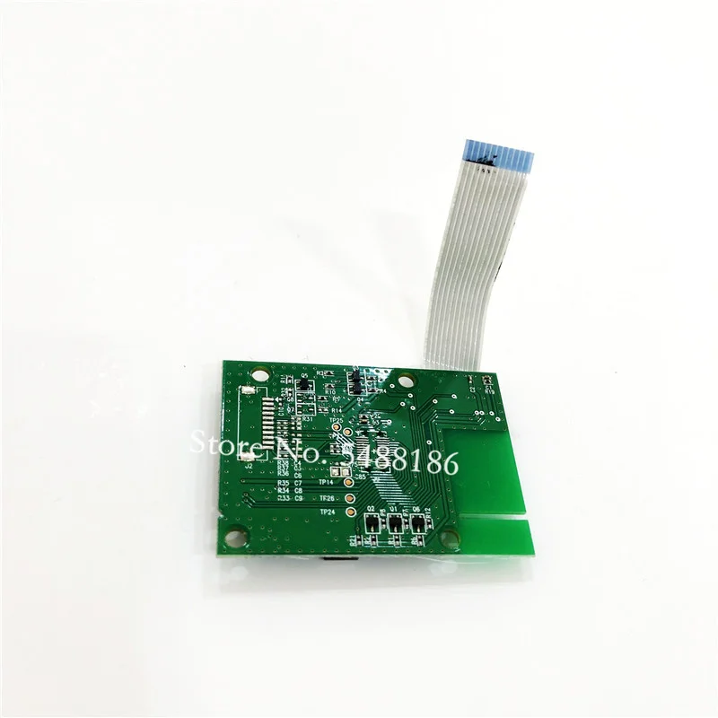 Original SPP-R300 Adapter Plate with Flex for BIXOLON SPP-R300 Printer Parts Adapter Board