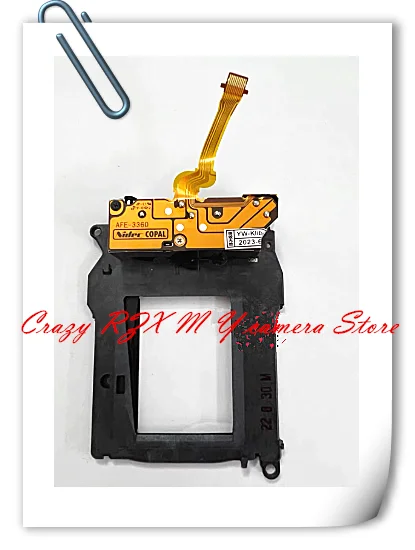 NEW For Sony A7M2 A7M3 A7M4 Shutter Unit AFE-3360 Blade Curtain A7II A7III A7IV A7 Mark II III IV M2 M3 M4 Alpha 7M2 7M3 7M4