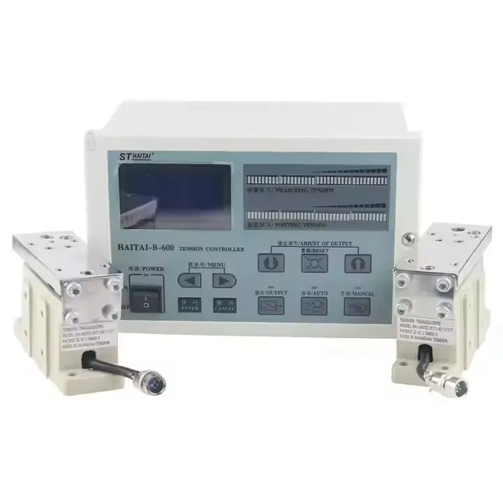 HAITAI-B-1000 Digital Automatic Constant Tension Controller with Tension loadcell and Hall switch