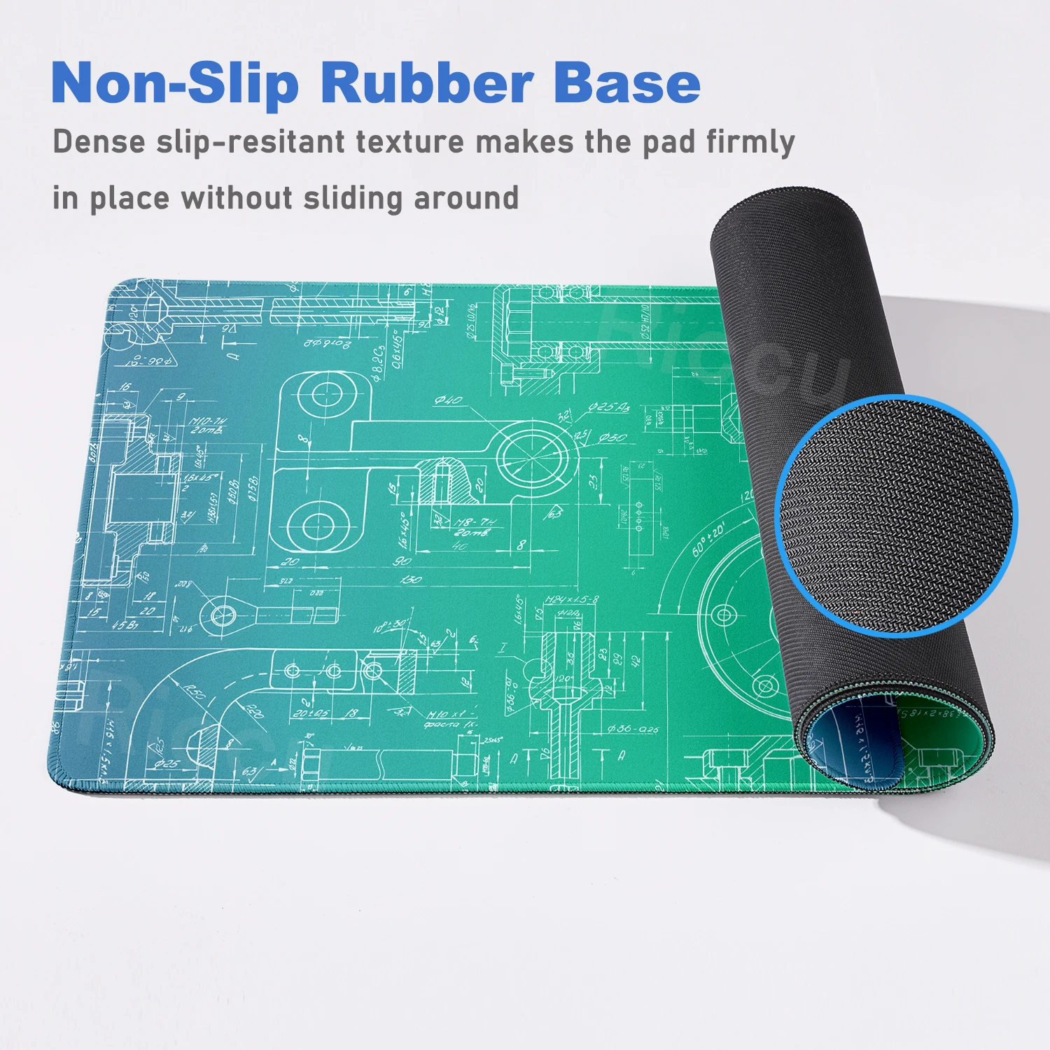 Extended Mouse Pad Large HD Me - đánh giá và giá Gaming Accessories Drawing