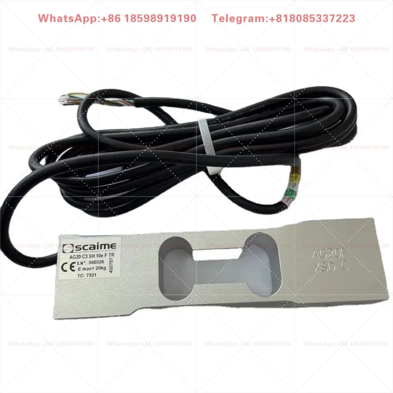 Single Point Load Cell AG10 15 20 30 75 100 C3 SH 10e