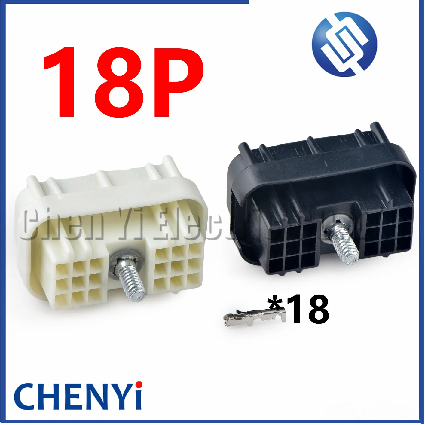 18 Pin Automotive waterproof connector Wire harness plug 15492546 15492547 For Metri-Pack 150