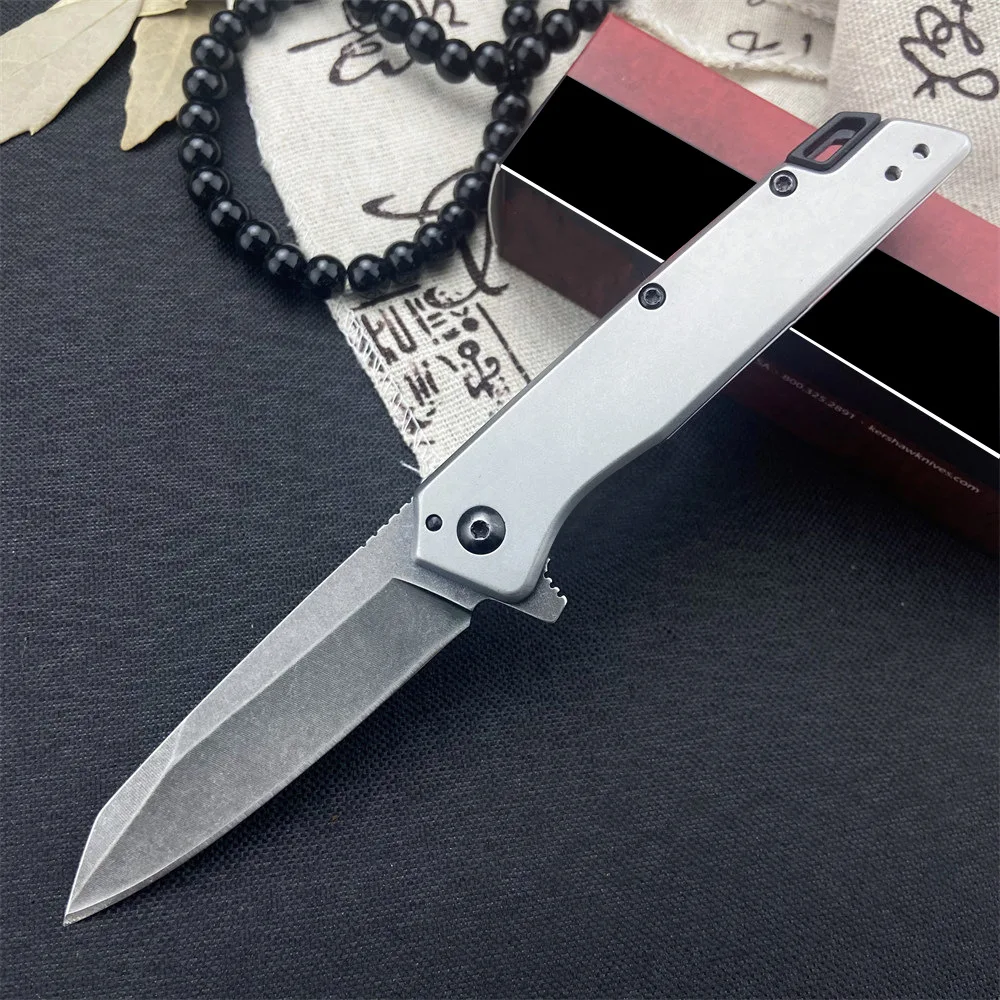 Outdoor camping Folding knife Mini multi-functional Survival knife portable Fruit pocket knife tactical High hardness