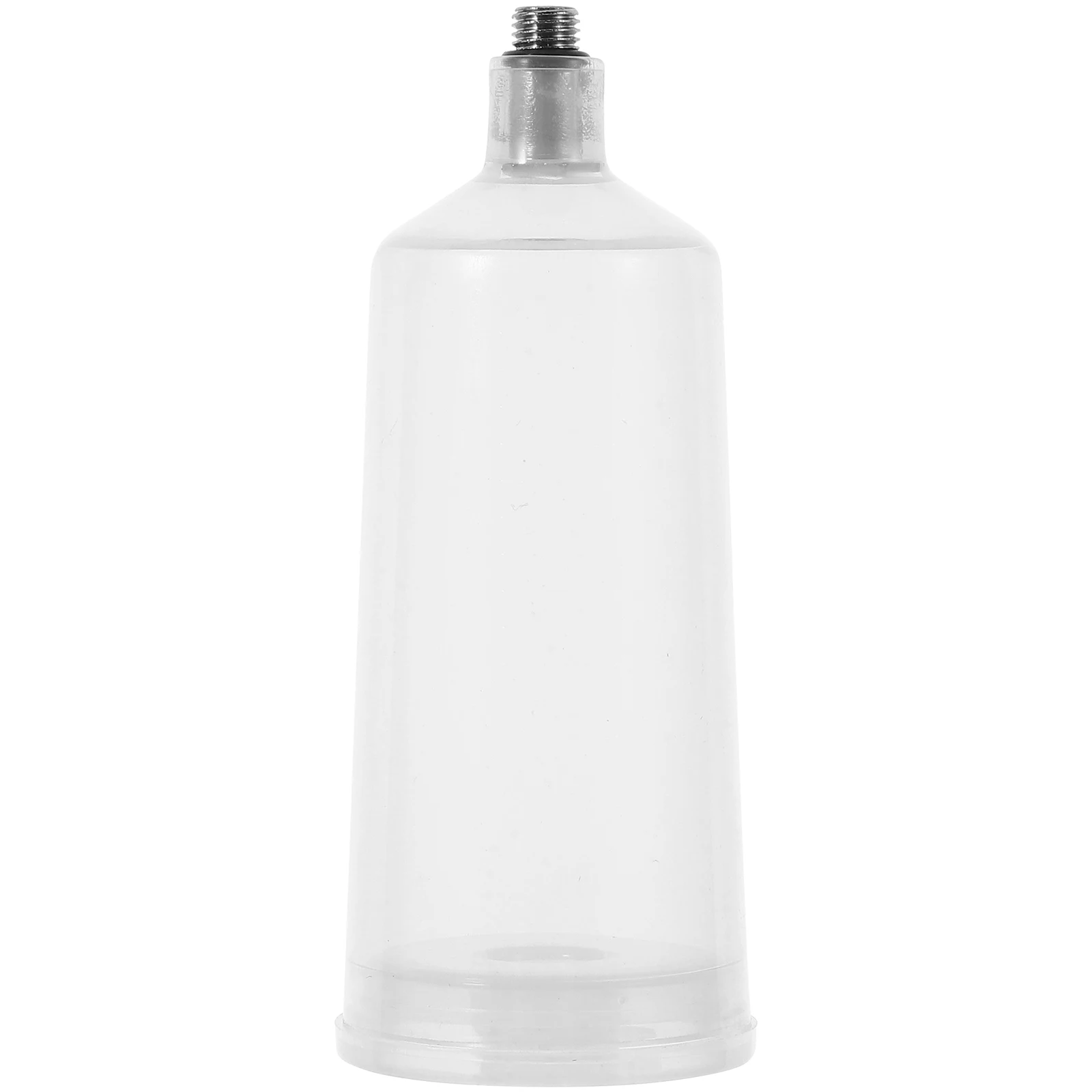 

40Ml Airbrush Bottle Portable Plastic Metal Replaceable Paint Container For Art Painting Injection Cup Dismountable Dispenser