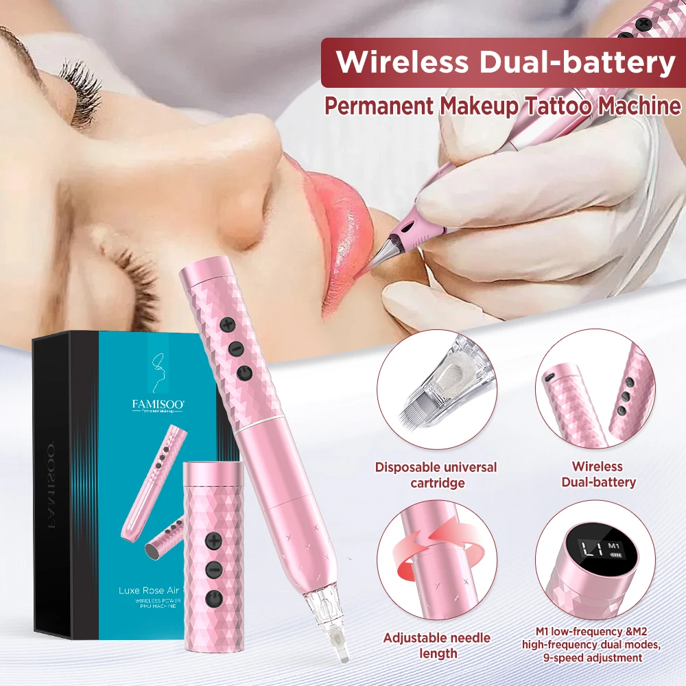 Thumbnail 2 - #30 Best Selling Professional Tattoo Kits