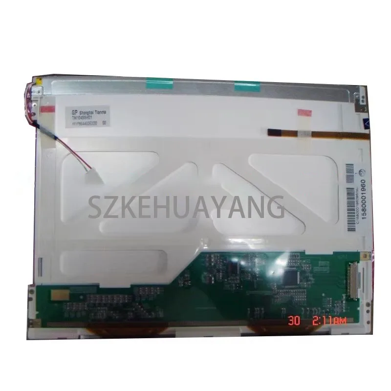 10.4inch TM104SBH01 TM104SDH01 800*600 LCD Screen Display Panel  With Digitizer Touch Panel