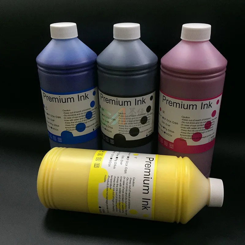 

Водостойкие пигментные чернила 1000 мл для принтера Epson Surecolor P5000 P7000 P9000