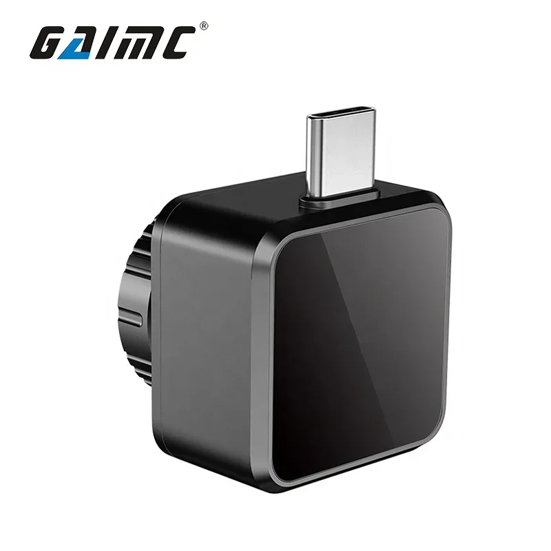 GAIMC GTI200 Android Mobile Phone Infrared Thermal Imaging Camera for heat leakage inspection