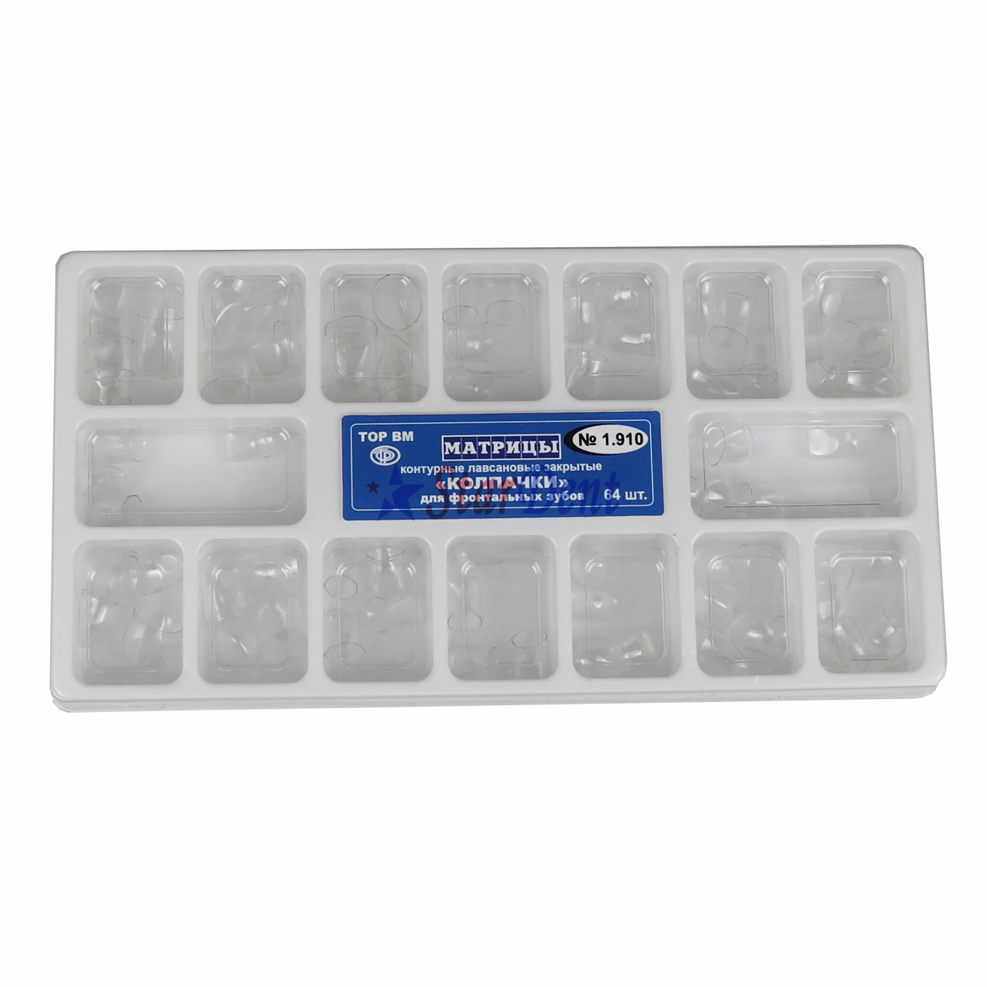 

Transparent Prefabricateds Crown Set, Deciduous Teeth Prefabricateds Crown, Adult Dentals Crown, Temporarys Dentals Crown