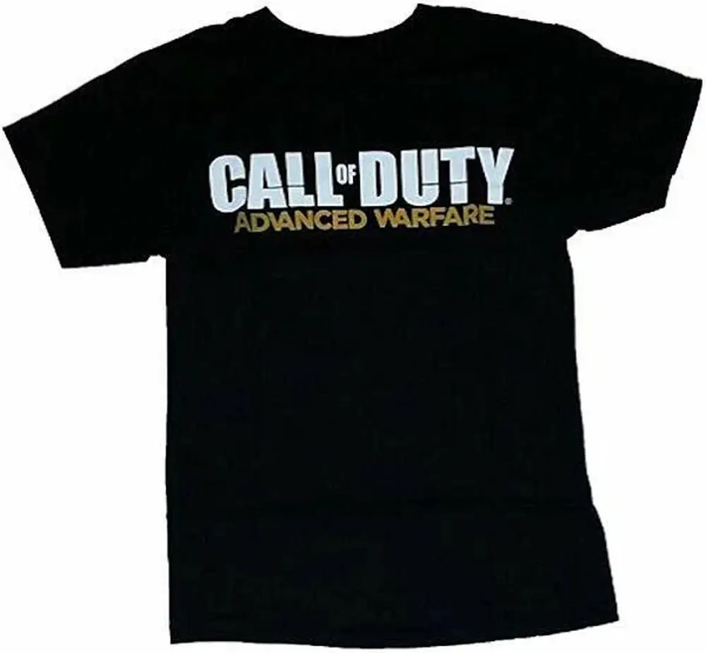 

p05 game Call of Dutyfans TEE T-shirts for both men and women clothes 2025 new Graphic Streetwear 100% Cotton