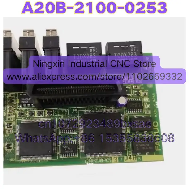 A20B-2100-0253 Used Function Intact