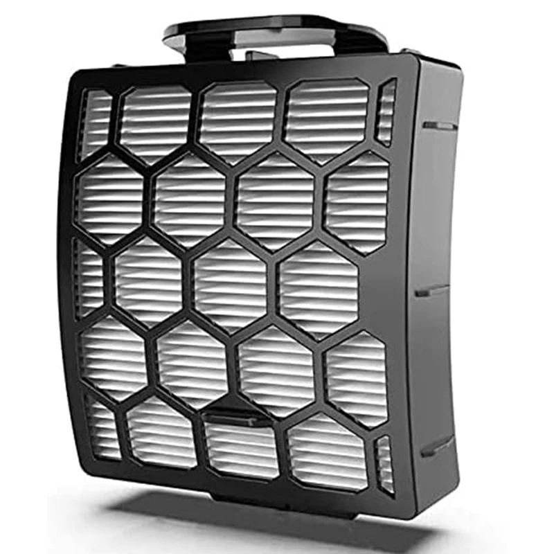 แปรงกรอง HEPA ลูกกลิ้งกลิ่นอุปกรณ์เสริมสําหรับ Shark LA702 LA700 ตรงเครื่องดูดฝุ่นเปลี่ยนชิ้นส่วน XHF320 XFFK32