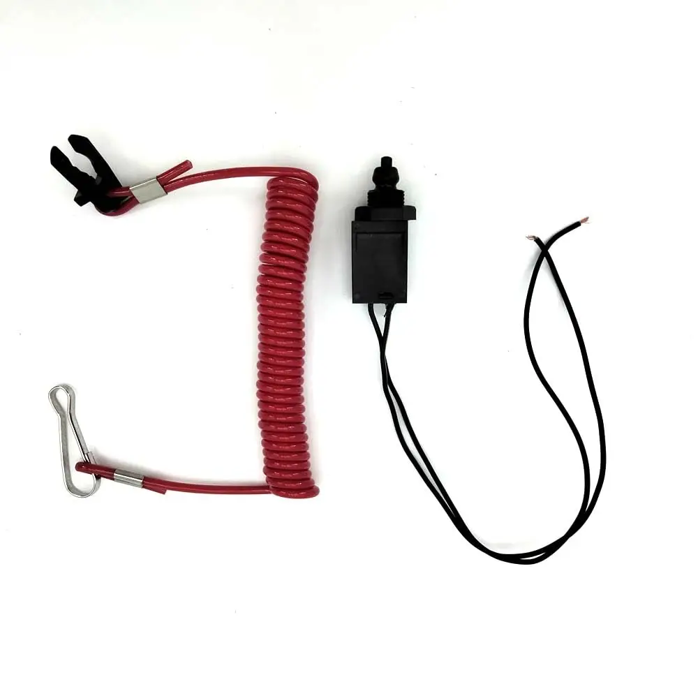 

Новый выключатель со шнурком для Johnson Evinrude Sierra 585134 MP28870 432230