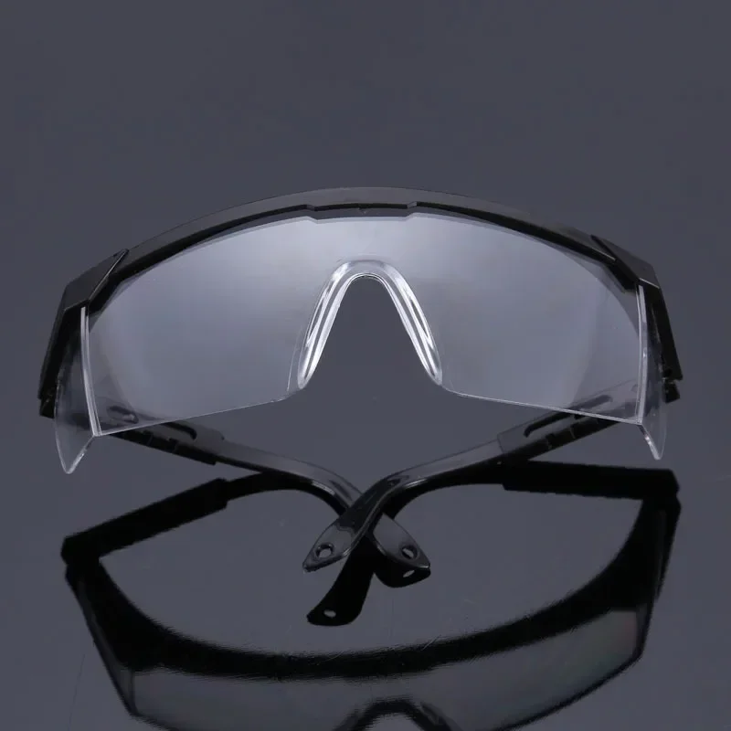 Industrial Anti-Splash Wind Dust Proof Dust Paint Lab Work Safety Eye Protecting Glasses Goggles