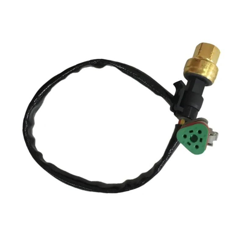 Auto parts oil pressure sensor switch with line 194-6724, 161-9929