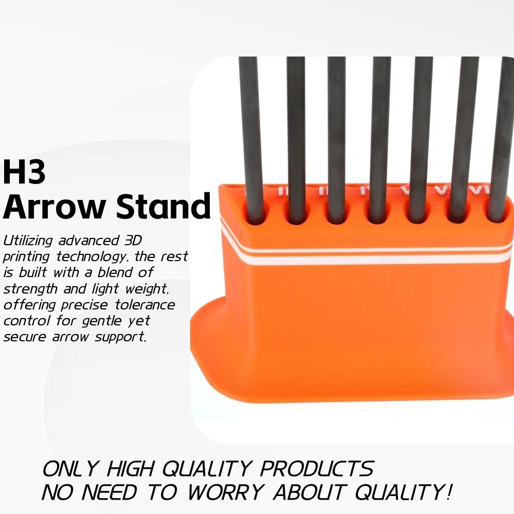 1X Arrow Stand Composite Hunt Competition Outdoor Practice Target Practice Shooting Hunting Target Recurve Bow  Compound Bow