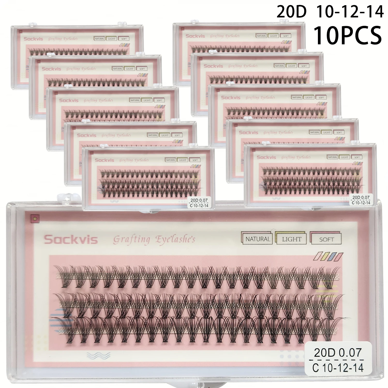 #65 Best False Eyelashes to Buy In 2026